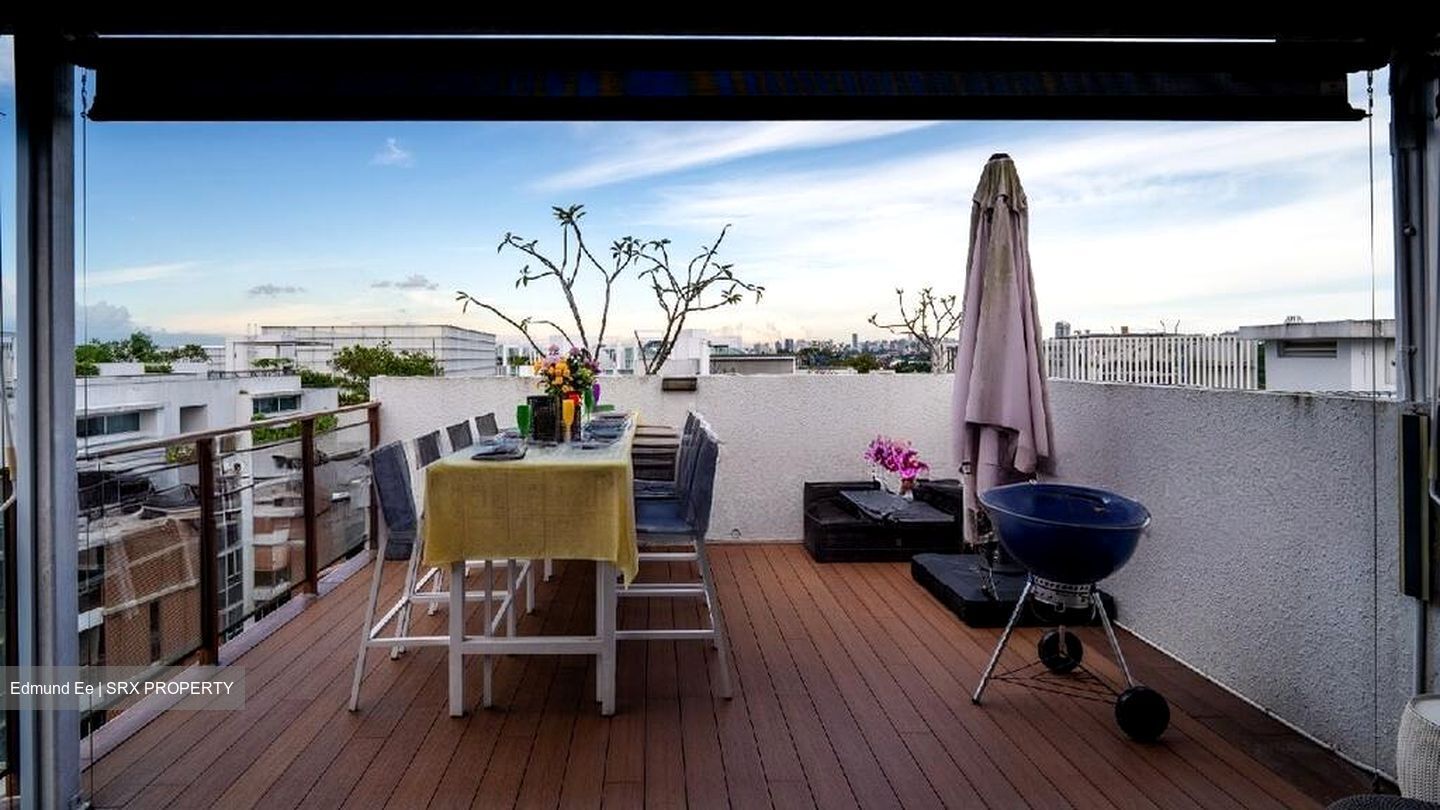 Floridian (D21), Condominium #603594611
